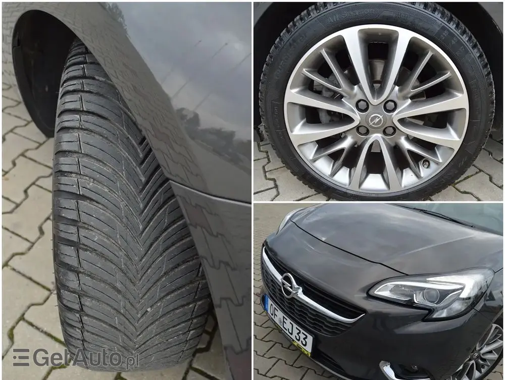 OPEL Corsa 1.4 Turbo (ecoFLEX) Start/Stop Edition