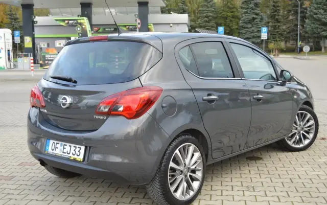 OPEL Corsa 1.4 Turbo (ecoFLEX) Start/Stop Edition
