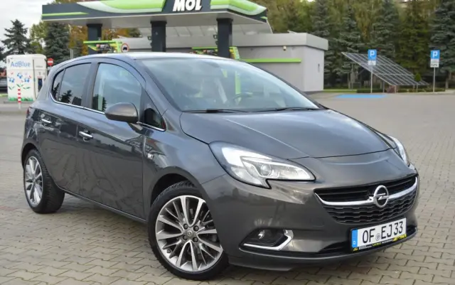 OPEL Corsa 1.4 Turbo (ecoFLEX) Start/Stop Edition