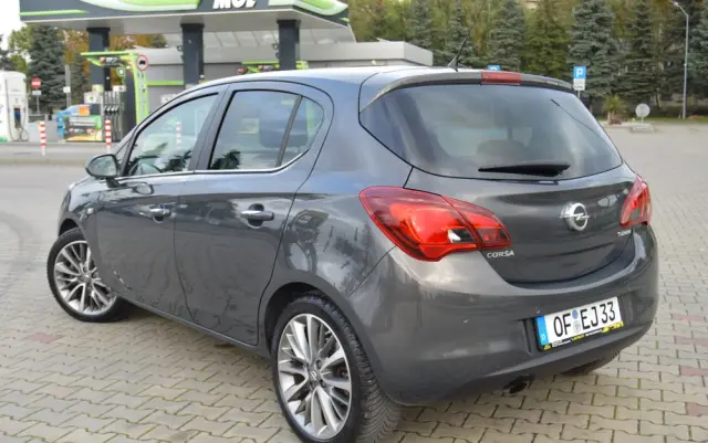 OPEL Corsa 1.4 Turbo (ecoFLEX) Start/Stop Edition
