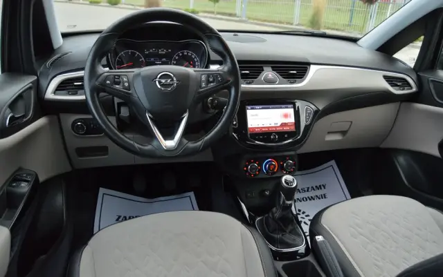 OPEL Corsa 1.4 Turbo (ecoFLEX) Start/Stop Edition