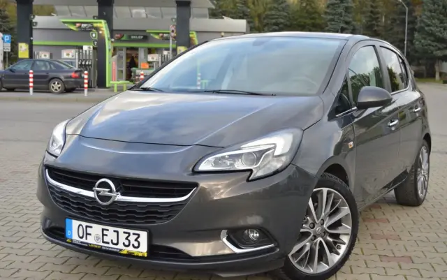 OPEL Corsa 1.4 Turbo (ecoFLEX) Start/Stop Edition