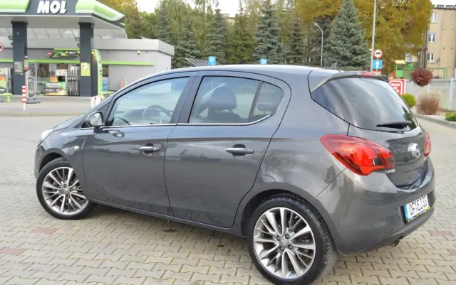 OPEL Corsa 1.4 Turbo (ecoFLEX) Start/Stop Edition