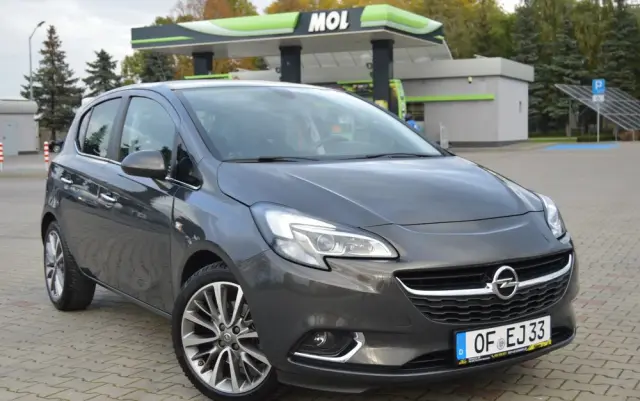 OPEL Corsa 1.4 Turbo (ecoFLEX) Start/Stop Edition