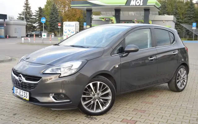 OPEL Corsa 1.4 Turbo (ecoFLEX) Start/Stop Edition