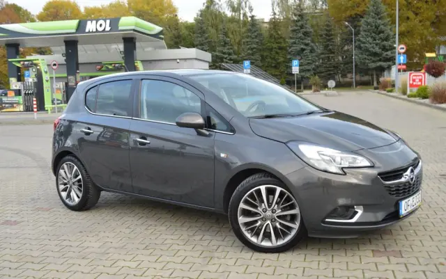 OPEL Corsa 1.4 Turbo (ecoFLEX) Start/Stop Edition