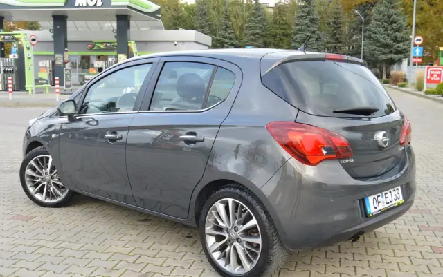 OPEL Corsa 1.4 Turbo (ecoFLEX) Start/Stop Edition