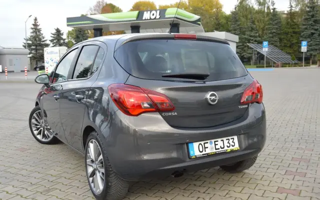 OPEL Corsa 1.4 Turbo (ecoFLEX) Start/Stop Edition