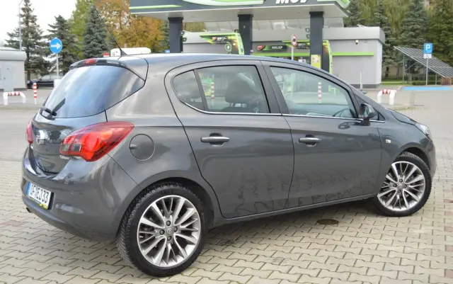 OPEL Corsa 1.4 Turbo (ecoFLEX) Start/Stop Edition