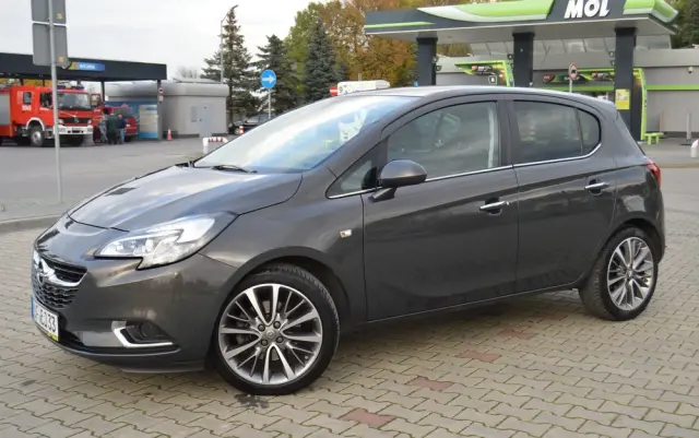 OPEL Corsa 1.4 Turbo (ecoFLEX) Start/Stop Edition