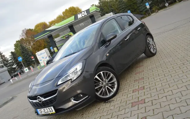 OPEL Corsa 1.4 Turbo (ecoFLEX) Start/Stop Edition