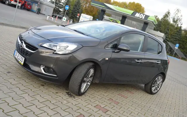 OPEL Corsa 1.4 Turbo (ecoFLEX) Start/Stop Edition