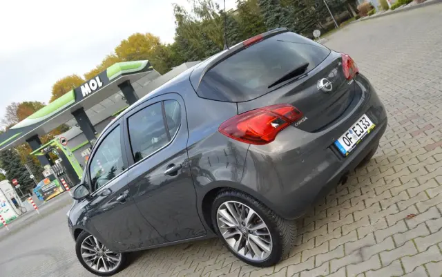 OPEL Corsa 1.4 Turbo (ecoFLEX) Start/Stop Edition