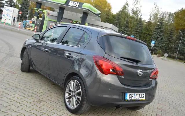 OPEL Corsa 1.4 Turbo (ecoFLEX) Start/Stop Edition
