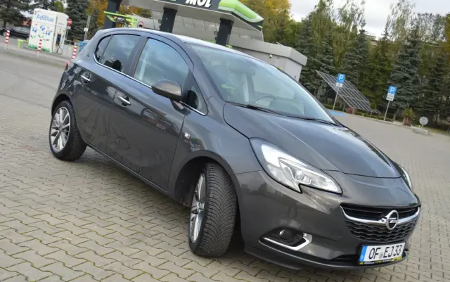 OPEL Corsa 1.4 Turbo (ecoFLEX) Start/Stop Edition