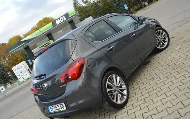 OPEL Corsa 1.4 Turbo (ecoFLEX) Start/Stop Edition