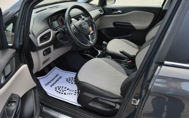 OPEL Corsa 1.4 Turbo (ecoFLEX) Start/Stop Edition