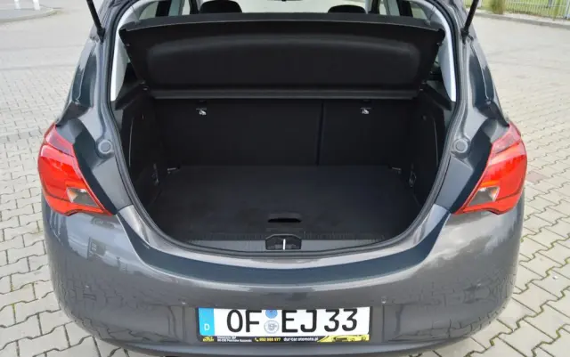 OPEL Corsa 1.4 Turbo (ecoFLEX) Start/Stop Edition