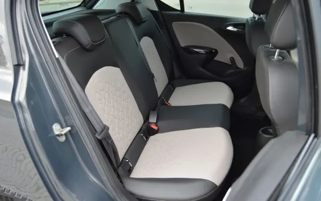 OPEL Corsa 1.4 Turbo (ecoFLEX) Start/Stop Edition