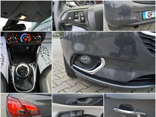 OPEL Corsa 1.4 Turbo (ecoFLEX) Start/Stop Edition