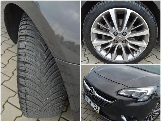 OPEL Corsa 1.4 Turbo (ecoFLEX) Start/Stop Edition