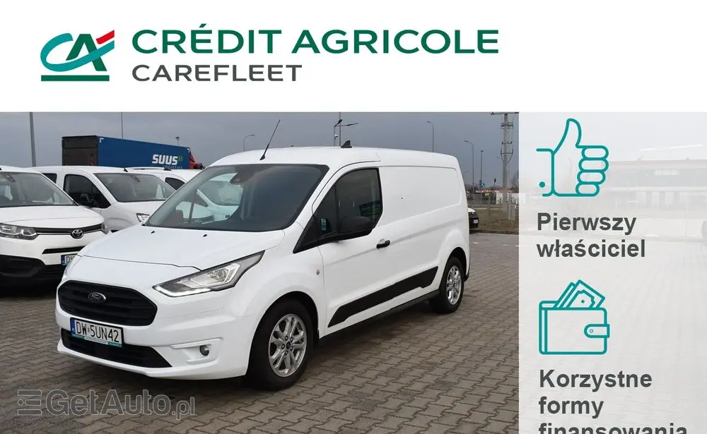 FORD TRANSIT CONNECT 230 L2 