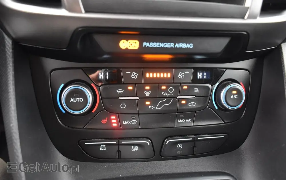 FORD TRANSIT CONNECT 230 L2 