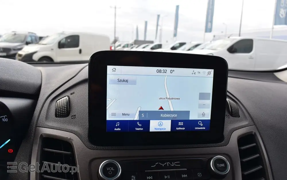 FORD TRANSIT CONNECT 230 L2 