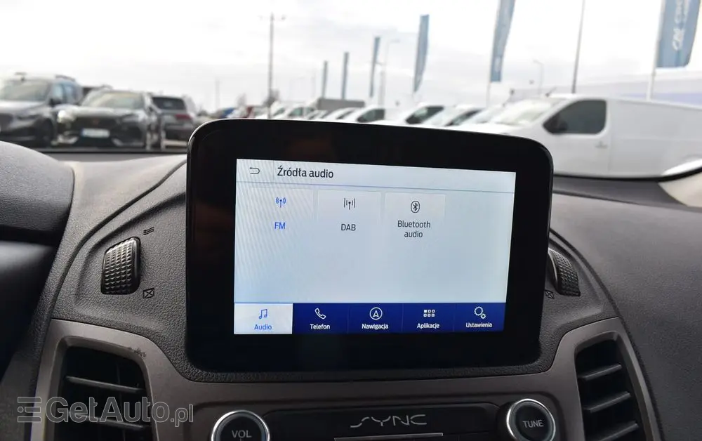 FORD TRANSIT CONNECT 230 L2 