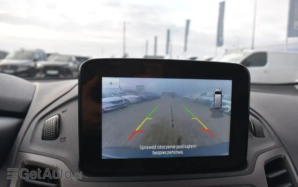 FORD TRANSIT CONNECT 230 L2 