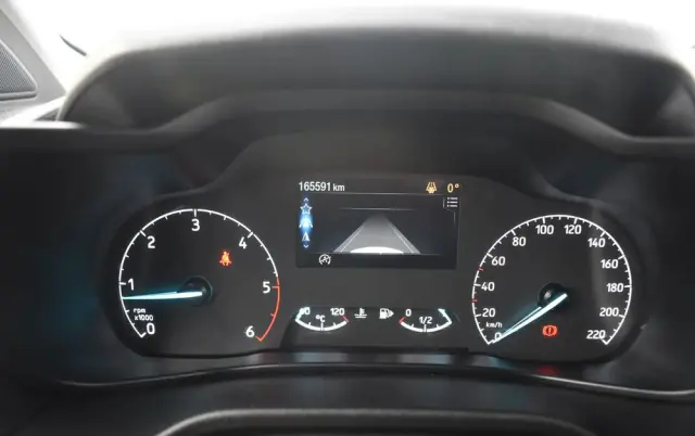 FORD TRANSIT CONNECT 230 L2 