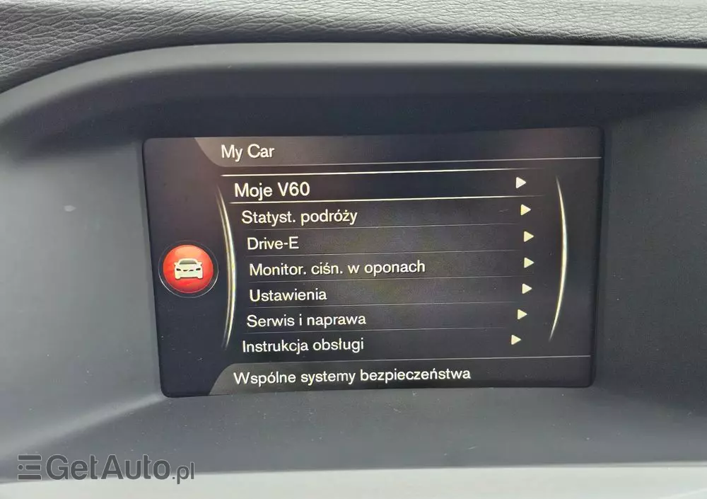 VOLVO V60 D2 Drive-E Momentum