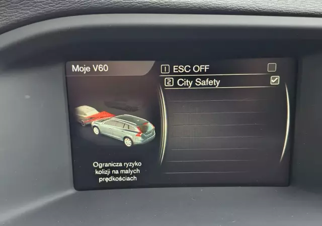 VOLVO V60 D2 Drive-E Momentum