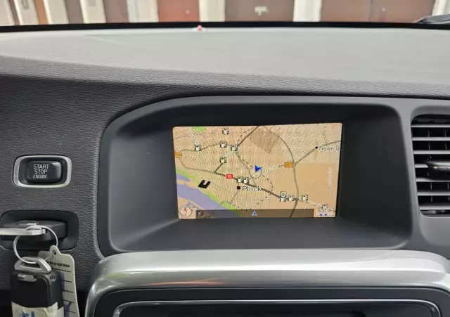 VOLVO V60 D2 Drive-E Momentum