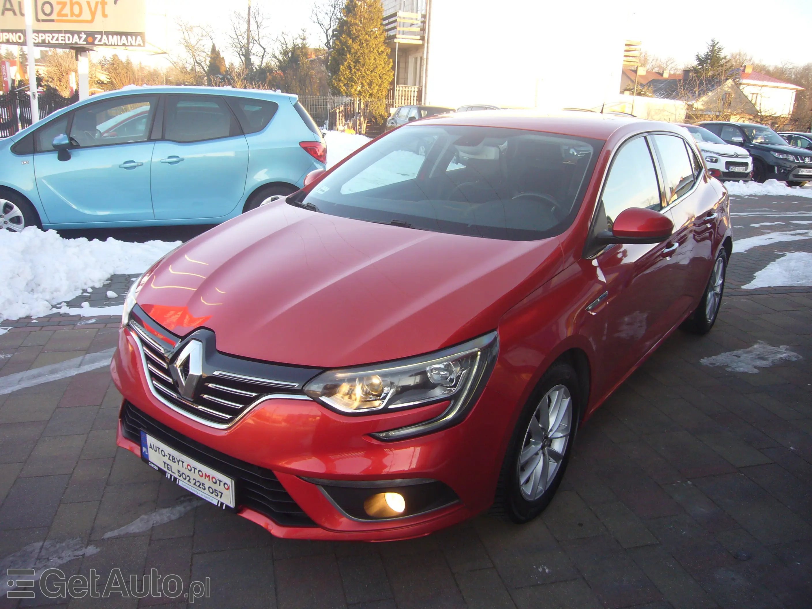 RENAULT Megane 