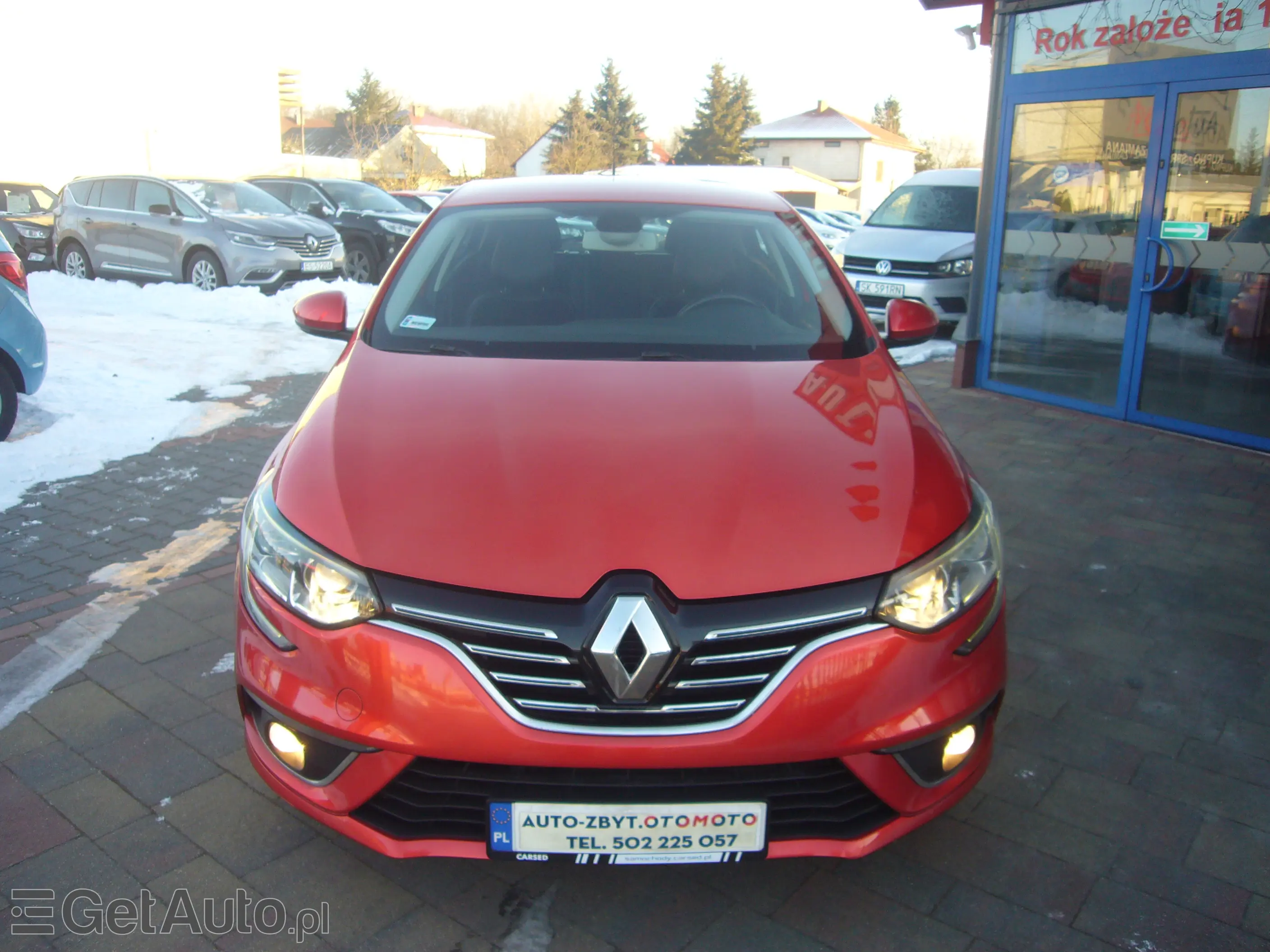 RENAULT Megane 