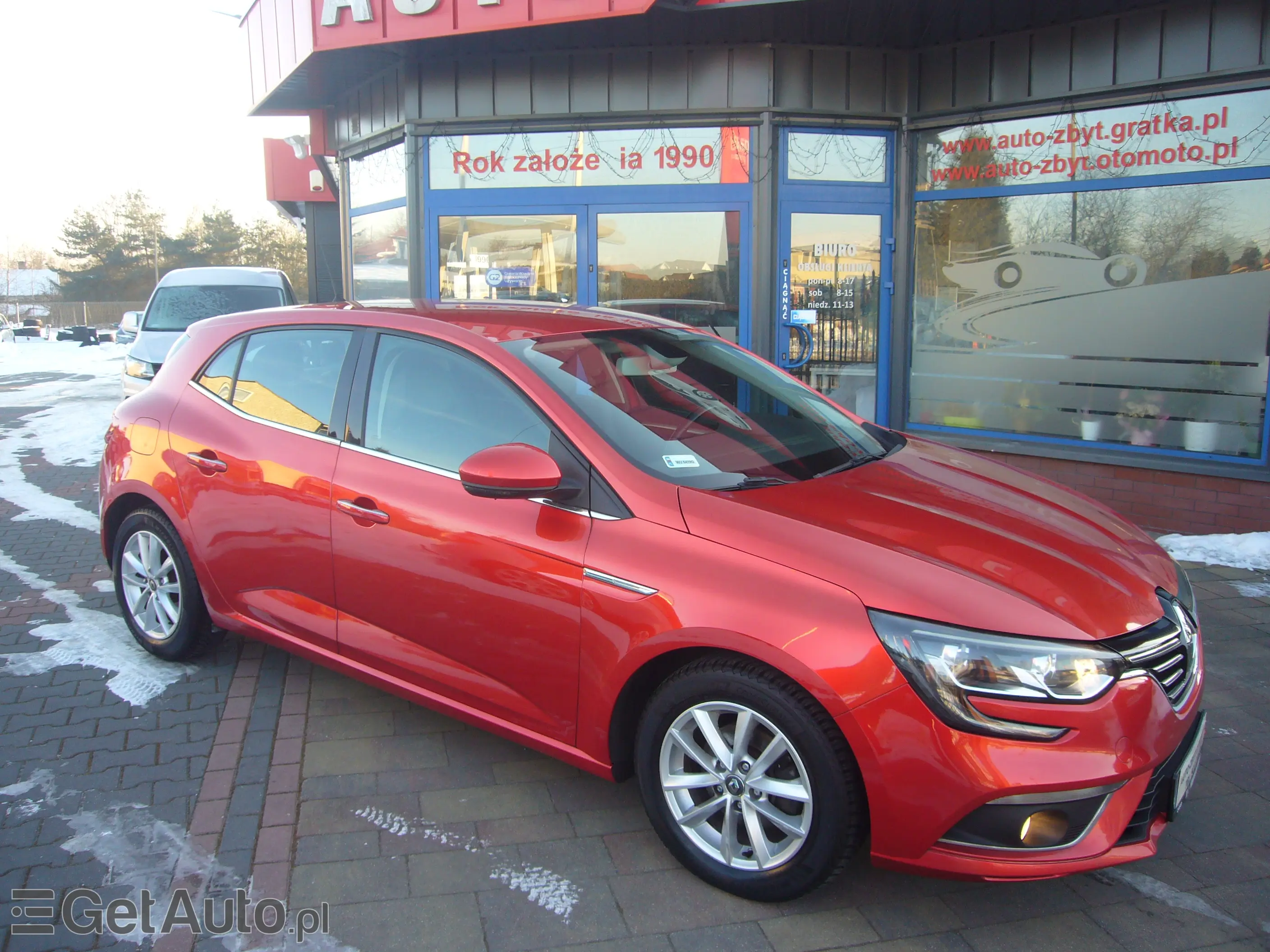 RENAULT Megane 