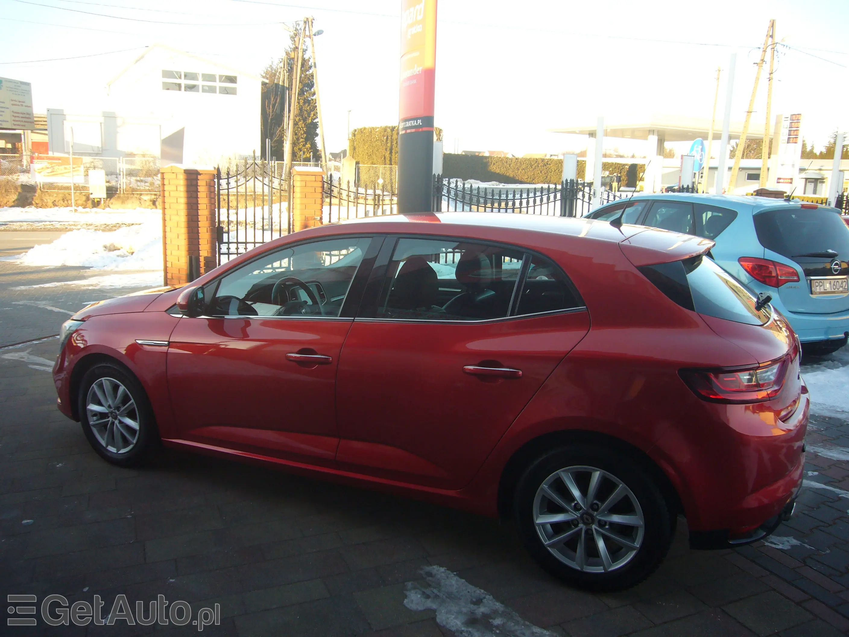 RENAULT Megane 