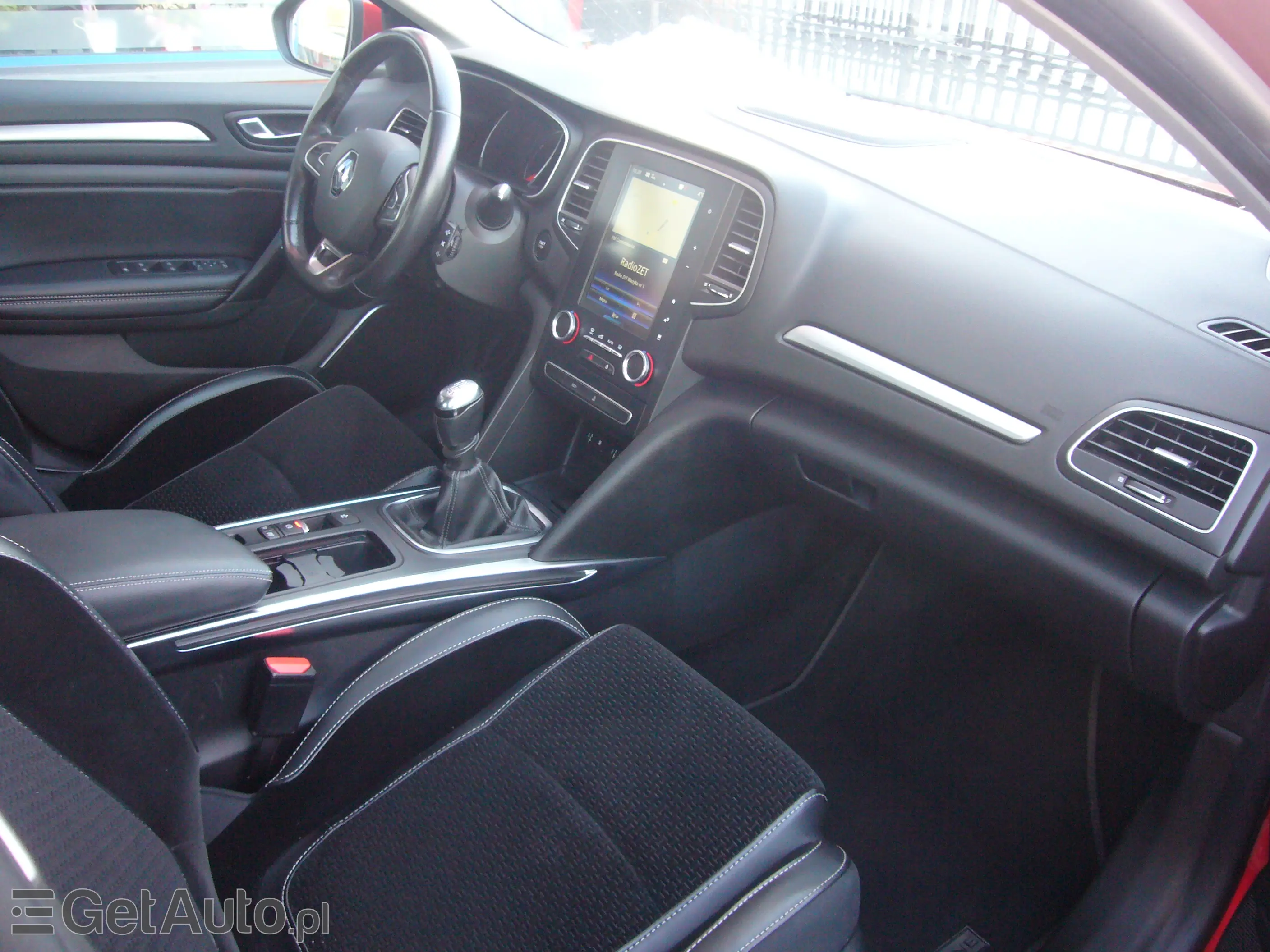 RENAULT Megane 