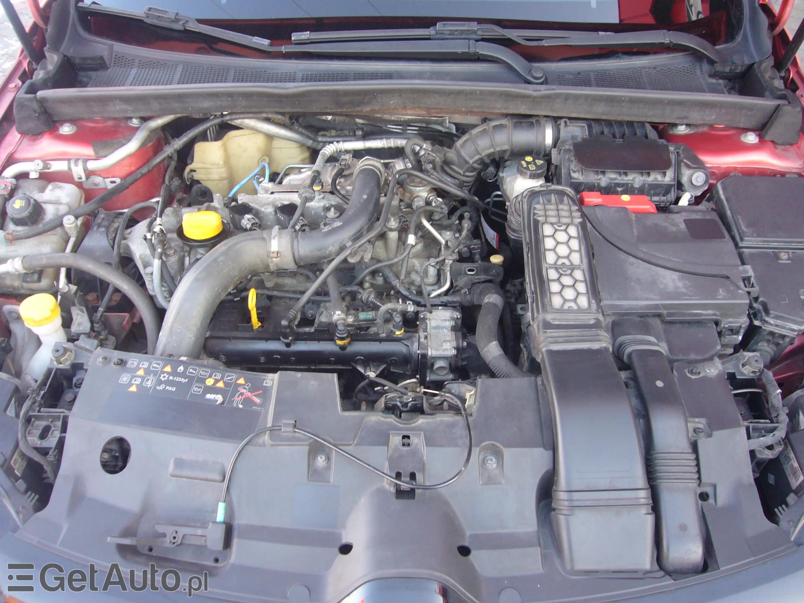 RENAULT Megane 