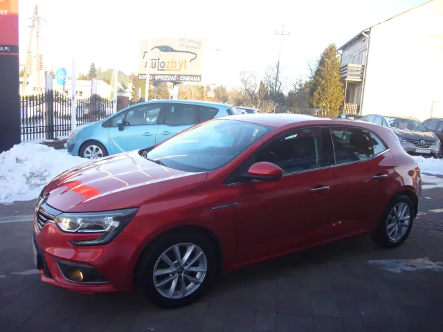 RENAULT Megane 