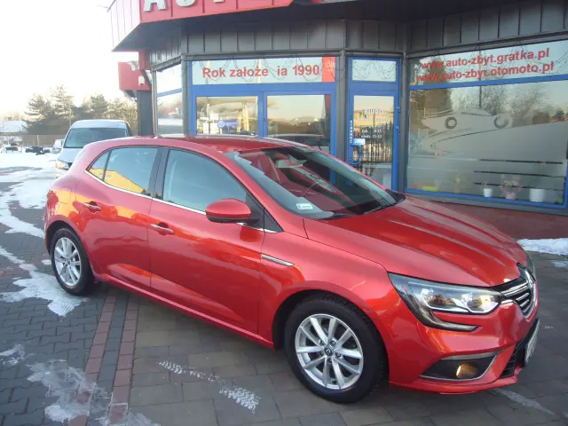 RENAULT Megane 