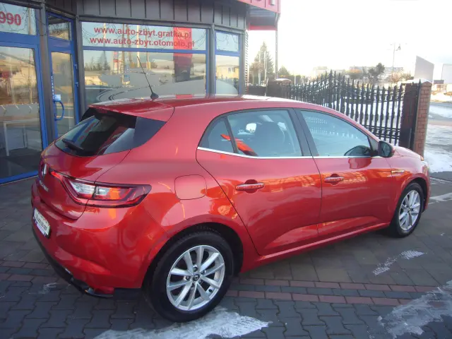 RENAULT Megane 