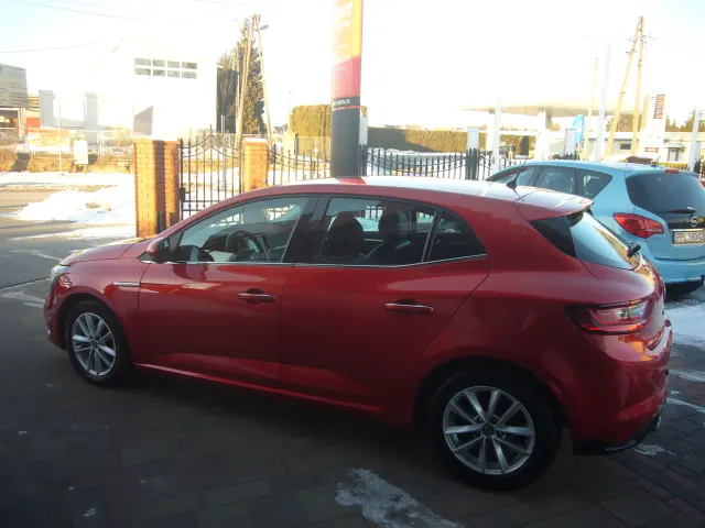RENAULT Megane 