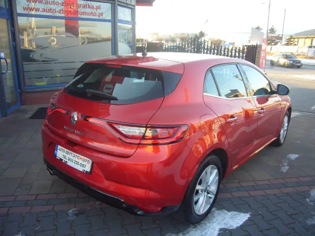 RENAULT Megane 