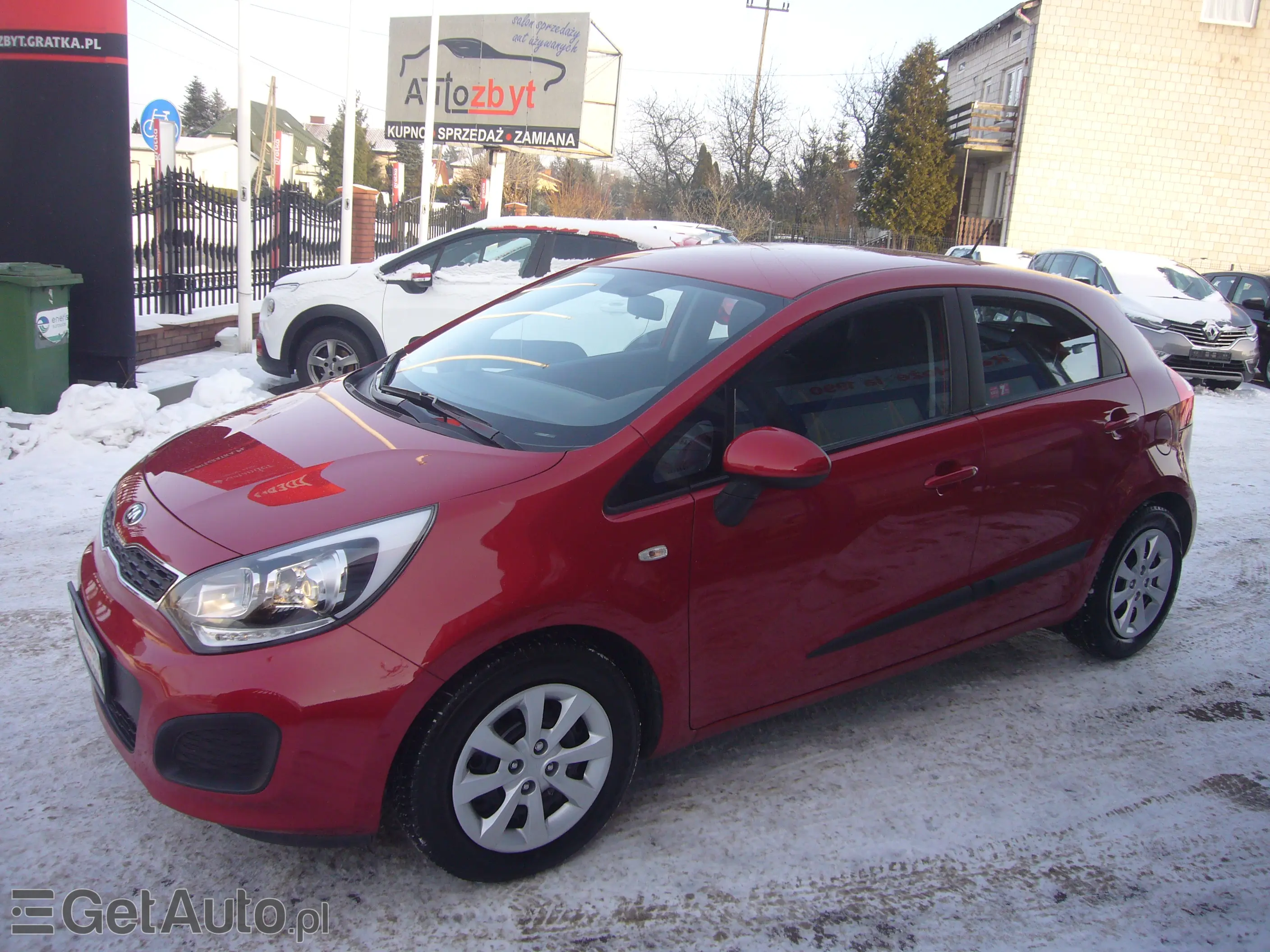 KIA Rio 