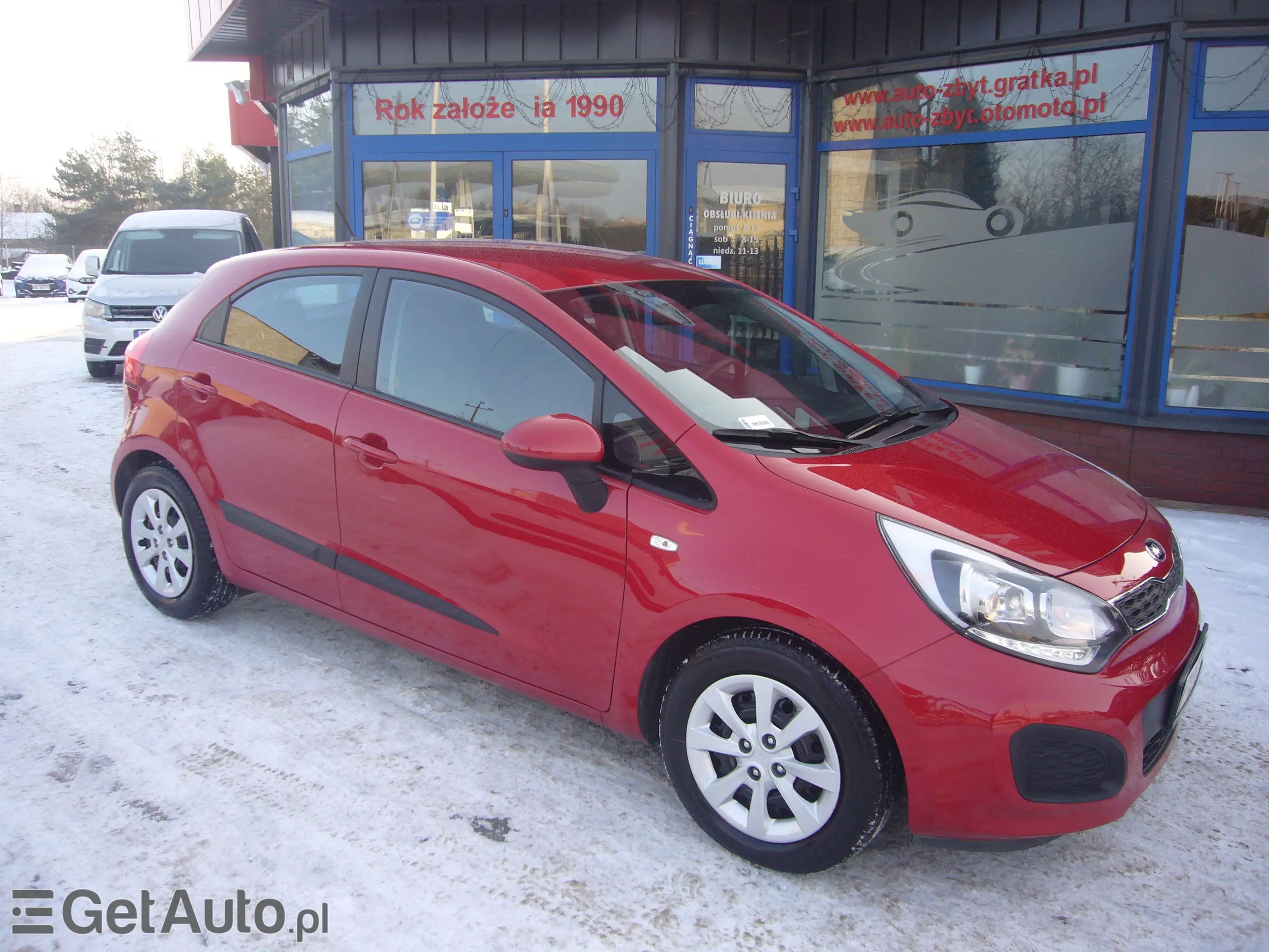 KIA Rio 