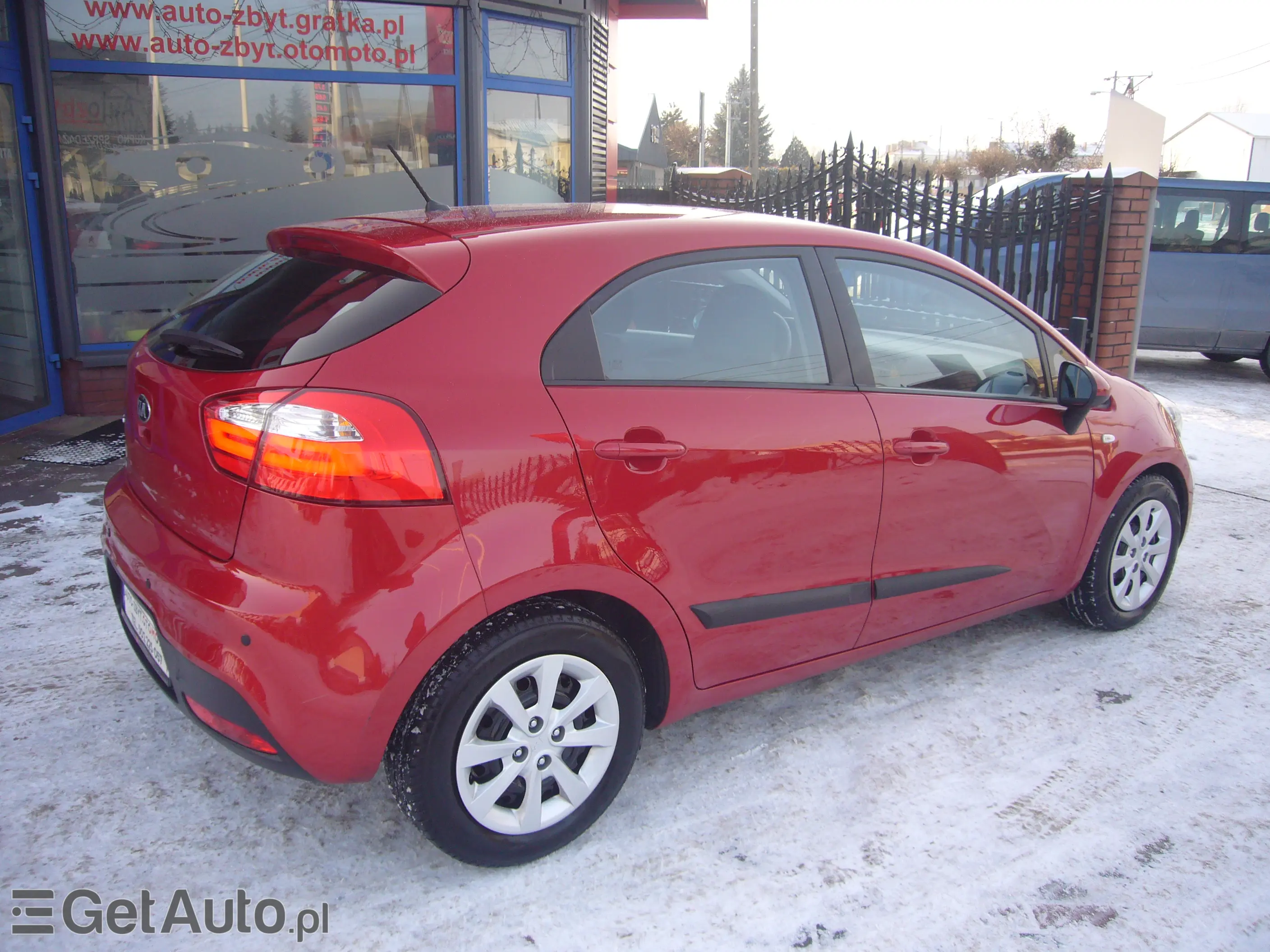 KIA Rio 