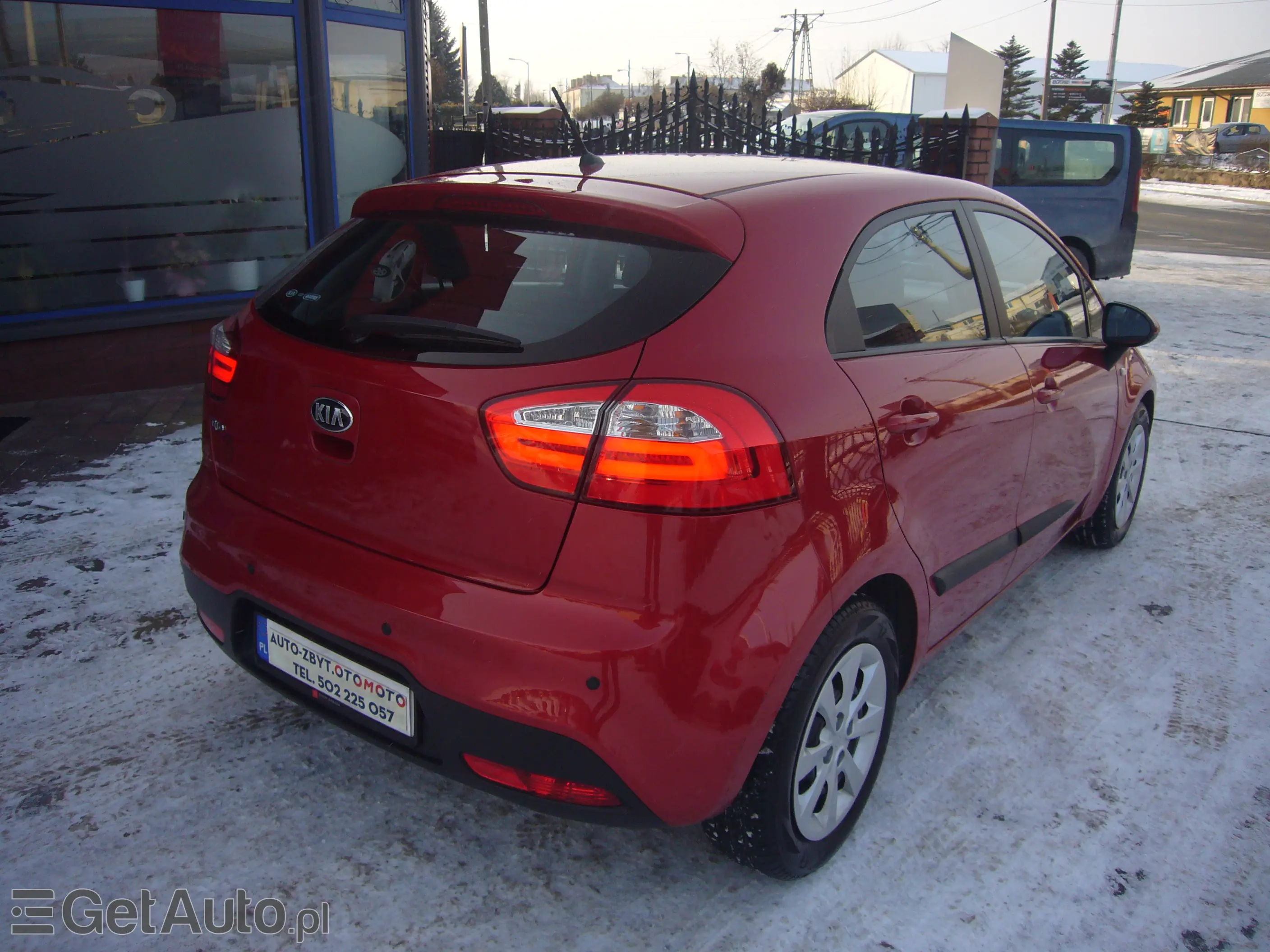 KIA Rio 