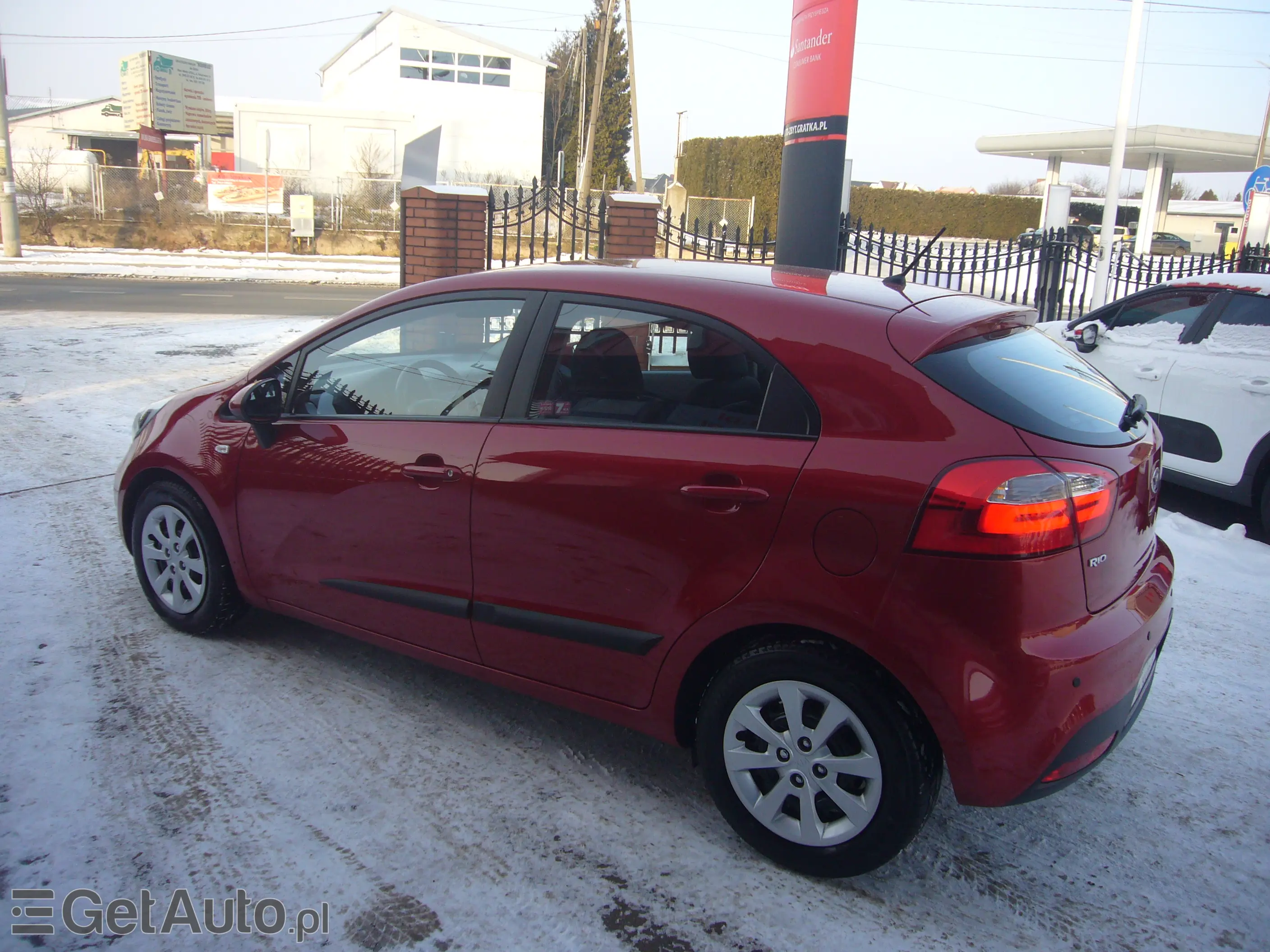 KIA Rio 